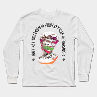 stop bullying Long Sleeve T-Shirt